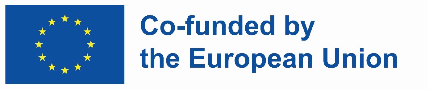 Logo Co-Funded by the EU